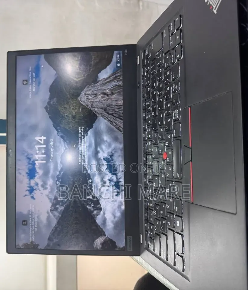 New Laptop Lenovo ThinkPad L460 16GB AMD Ryzen 5 SSD 512GB