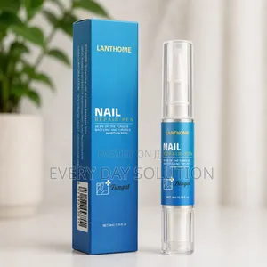 Nail Repair Pen – ለእጅና ለእግር ጥፍር እንክብካቤ