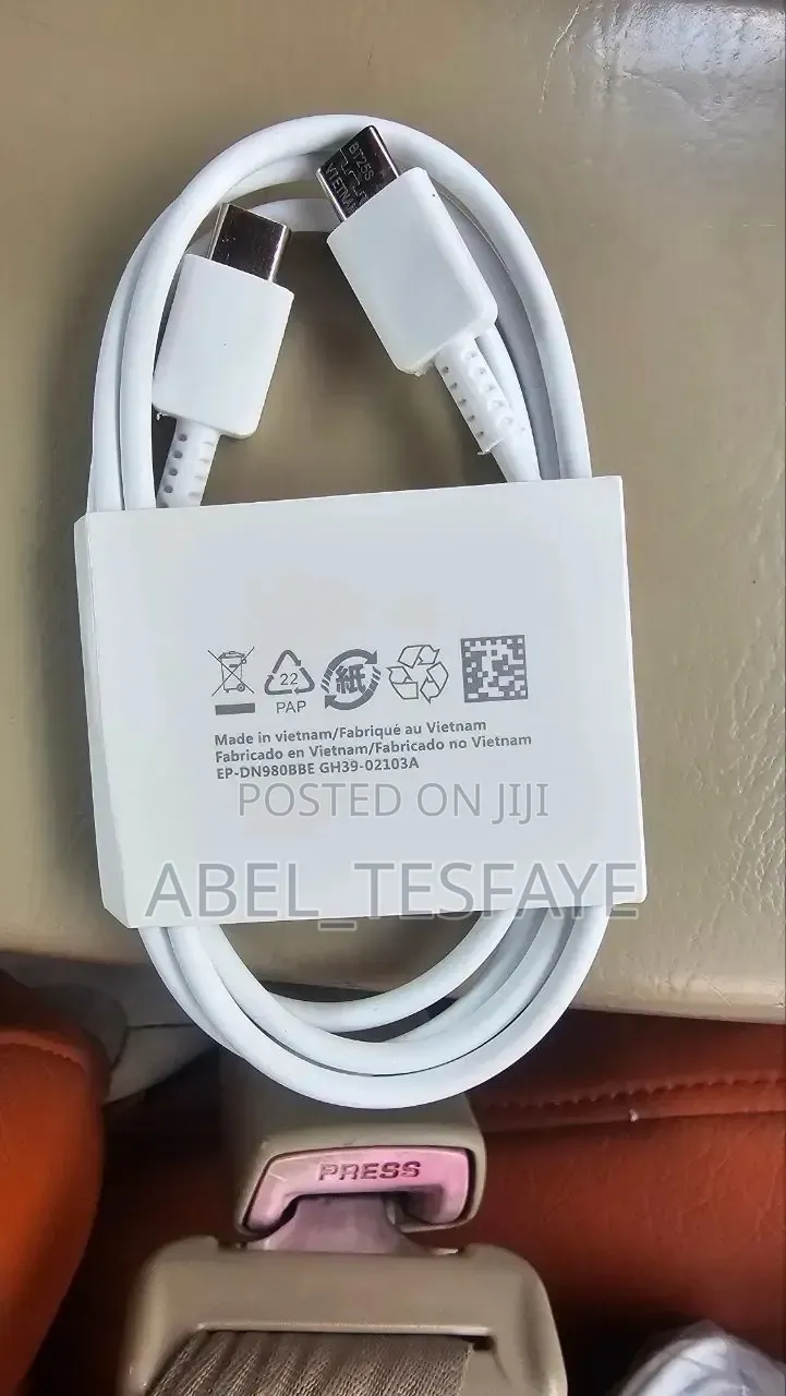 Charger Typ C