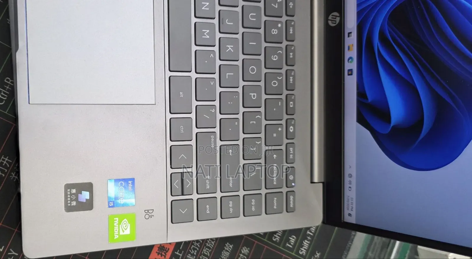 New Laptop HP Pavilion 14 16GB Intel Core i5 SSD 512GB