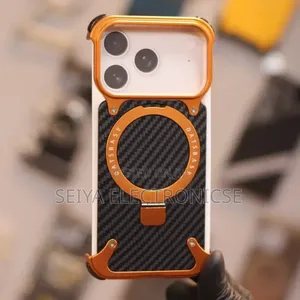 IPhones 17pro Max Freamlass Metal Case