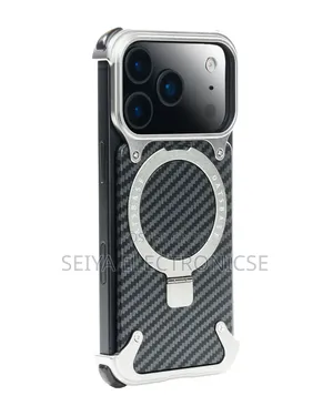 IPhones 17pro Max Freamlass Metal Case