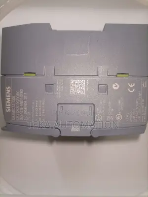 Programmable Logic Controller (PLC) Siemens SIMATIC S7-1200plc
