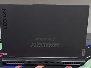 New Laptop Lenovo Legion 5 24GB Intel Core i7 SSD 1T