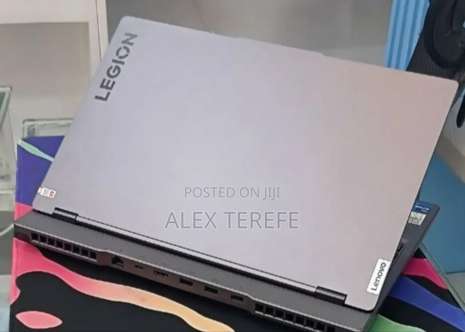 New Laptop Lenovo Legion 5 24GB Intel Core i7 SSD 1T