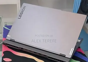 New Laptop Lenovo Legion 5 24GB Intel Core i7 SSD 1T