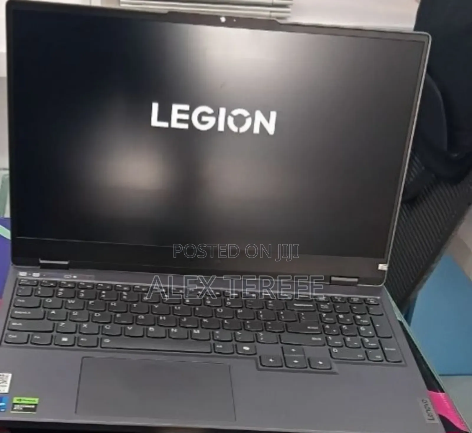 New Laptop Lenovo Legion 5 24GB Intel Core i7 SSD 1T