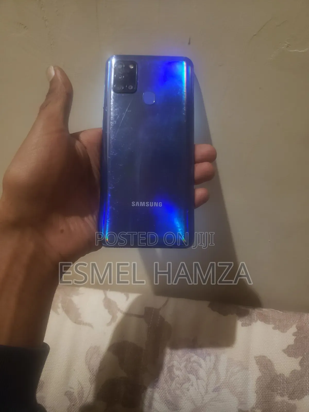 Samsung Galaxy A21s 64 GB Blue