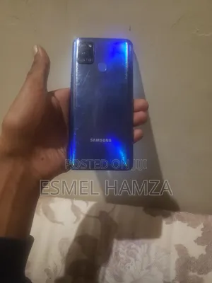 Samsung Galaxy A21s 64 GB Blue