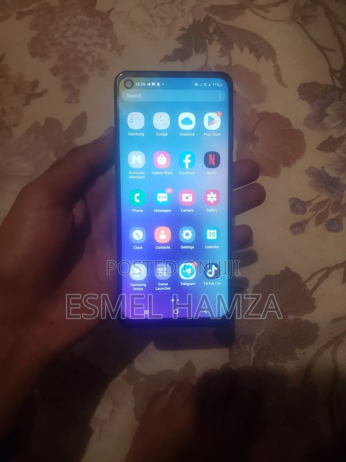 Samsung Galaxy A21s 64 GB Blue