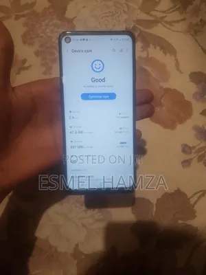 Samsung Galaxy A21s 64 GB Blue