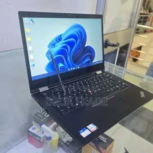New Laptop Lenovo ThinkPad L13 Yoga 16GB Intel Core i7 SSD 512GB