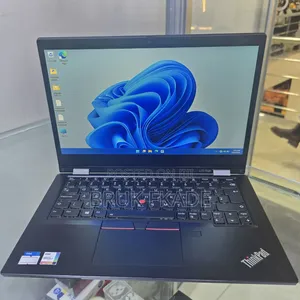 New Laptop Lenovo ThinkPad L13 Yoga 16GB Intel Core i7 SSD 512GB
