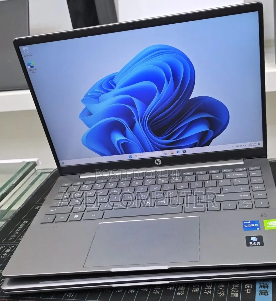 New Laptop HP Pavilion 14 16GB Intel Core i5 SSD 512GB