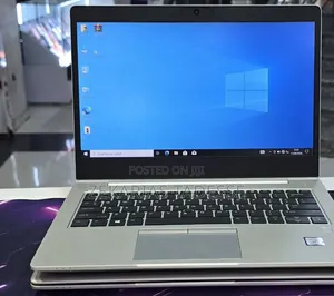 New Laptop HP EliteBook 830 G5 16GB Intel Core i5 SSD 512GB