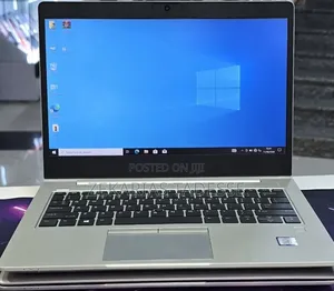 New Laptop HP EliteBook 830 G5 16GB Intel Core i5 SSD 512GB