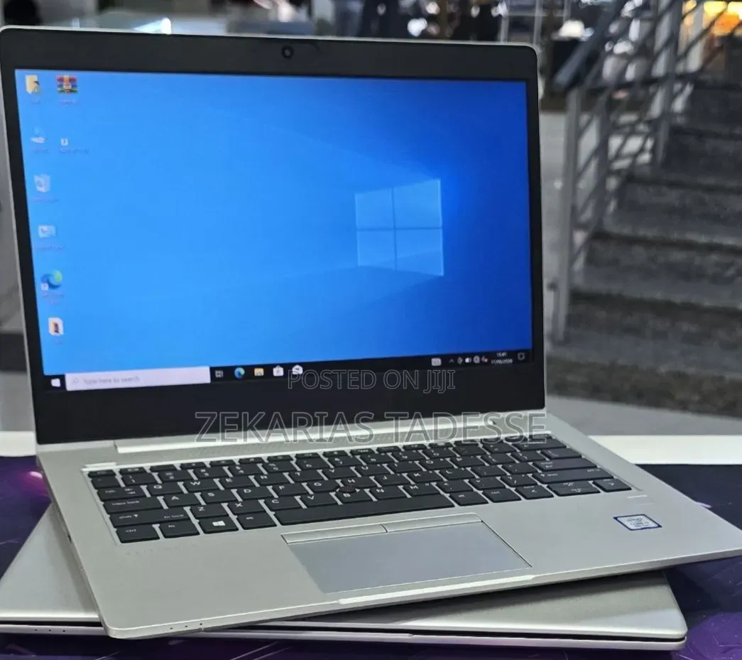 New Laptop HP EliteBook 830 G5 16GB Intel Core i5 SSD 512GB