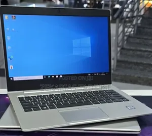 New Laptop HP EliteBook 830 G5 16GB Intel Core i5 SSD 512GB