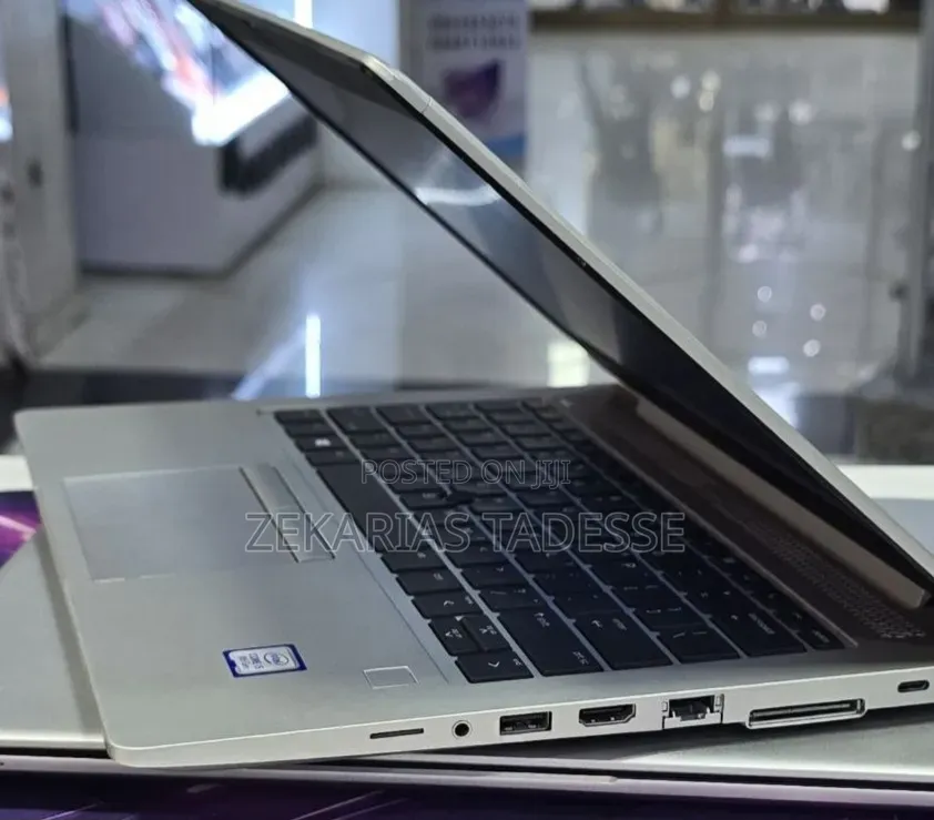 New Laptop HP EliteBook 830 G5 16GB Intel Core i5 SSD 512GB