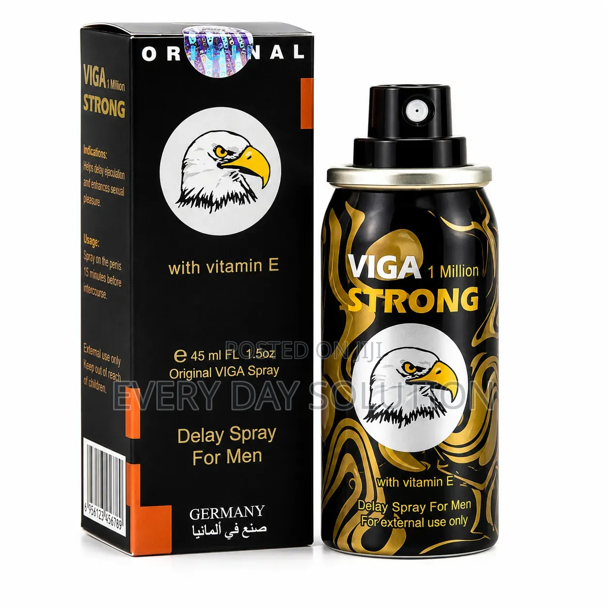 Original VIGA Delay Spray – 45ml