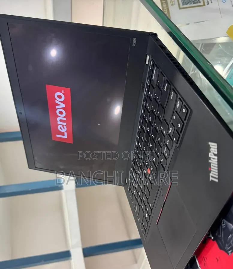 New Laptop Lenovo ThinkPad 13 16GB AMD Ryzen 5 SSD 512GB