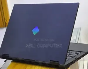 New Laptop HP Omen 16 16GB Intel Core i7 SSD 512GB