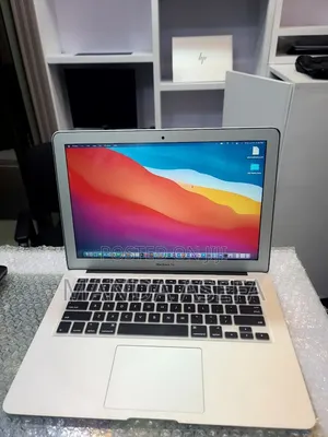 New Laptop Apple MacBook Air 2017 8GB Intel Core i5 SSD 128GB