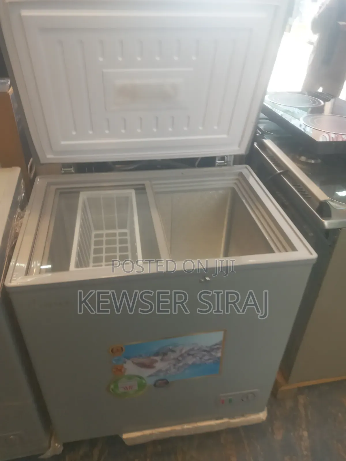 Everest 330.liter Chste Ferzzer Serise