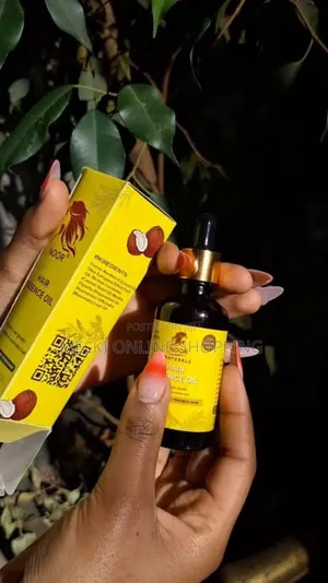 Noor Hair Oil