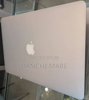New Laptop Apple MacBook Air 2017 8GB Intel Core i5 SSD 128GB