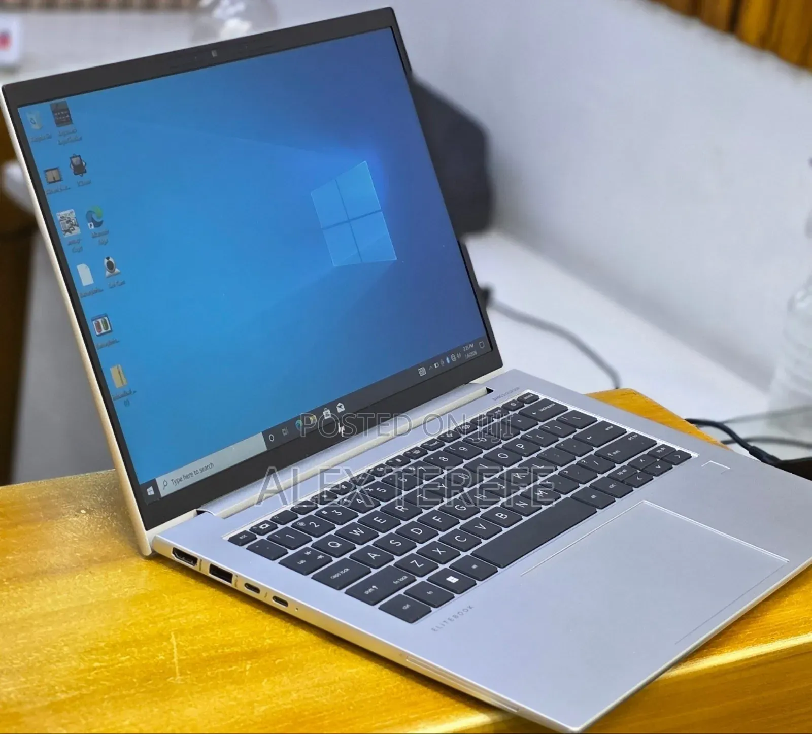 New Laptop HP EliteBook 840 G9 16GB Intel Core i7 SSD 512GB