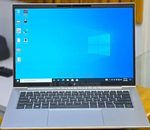 New Laptop HP EliteBook 840 G9 16GB Intel Core i7 SSD 512GB