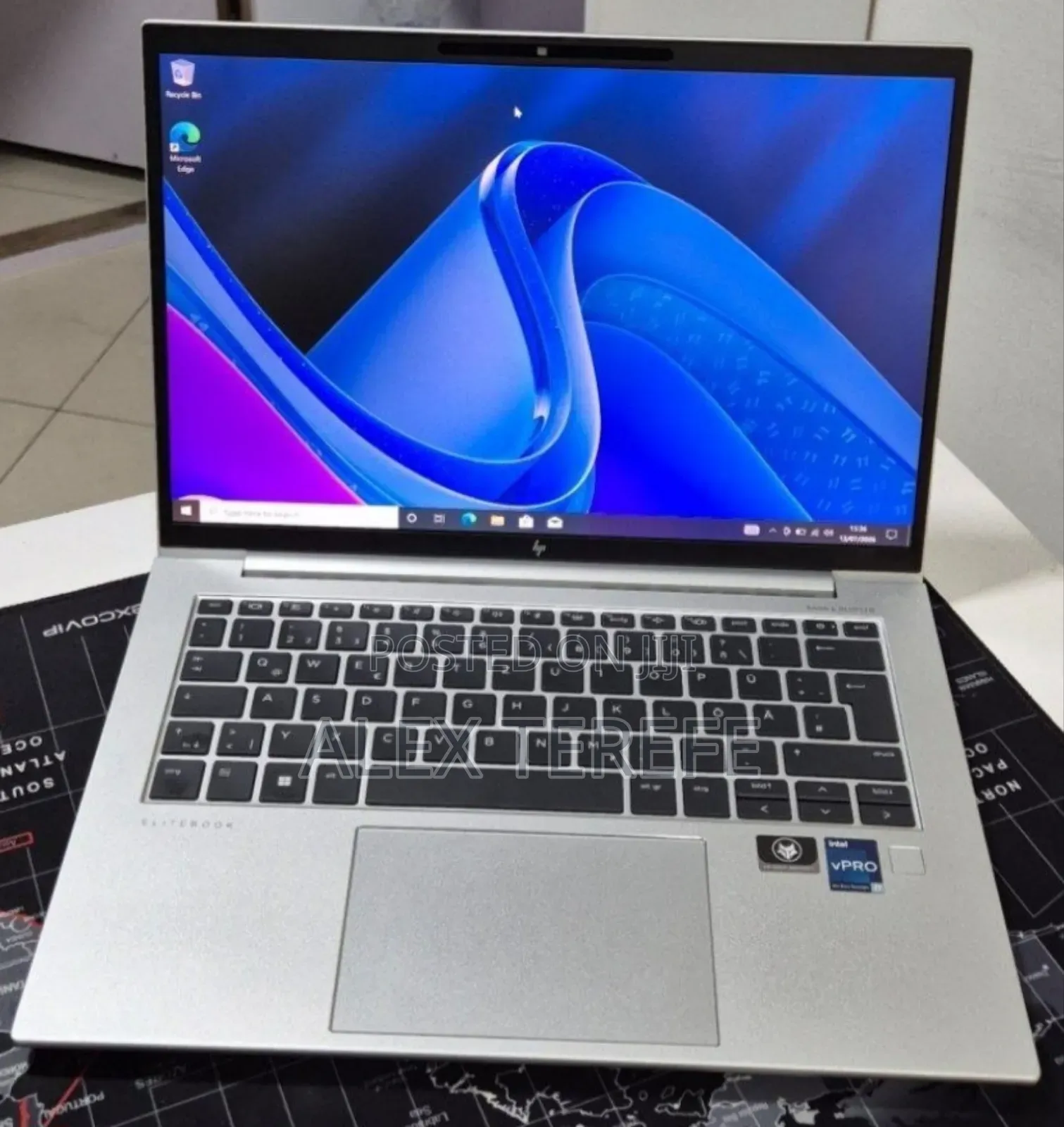 New Laptop HP EliteBook 840 G9 16GB Intel Core i7 SSD 512GB