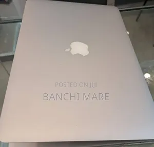 New Laptop Apple MacBook Air 2017 8GB Intel Core i5 SSD 128GB