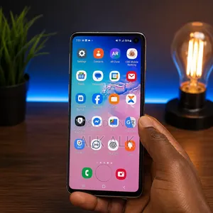 New Samsung Galaxy S10 128 GB Blue