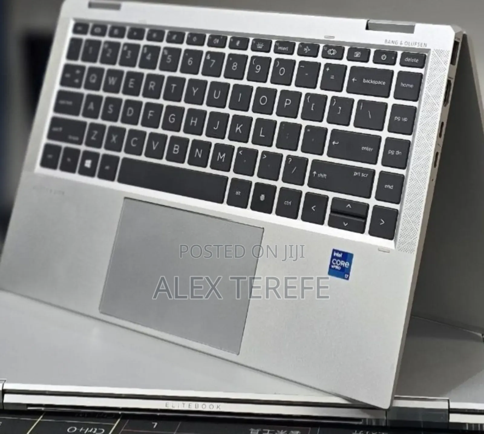 New Laptop HP EliteBook 1040 G8 16GB Intel Core i7 SSD 512GB