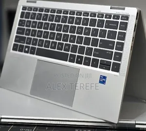 New Laptop HP EliteBook 1040 G8 16GB Intel Core i7 SSD 512GB