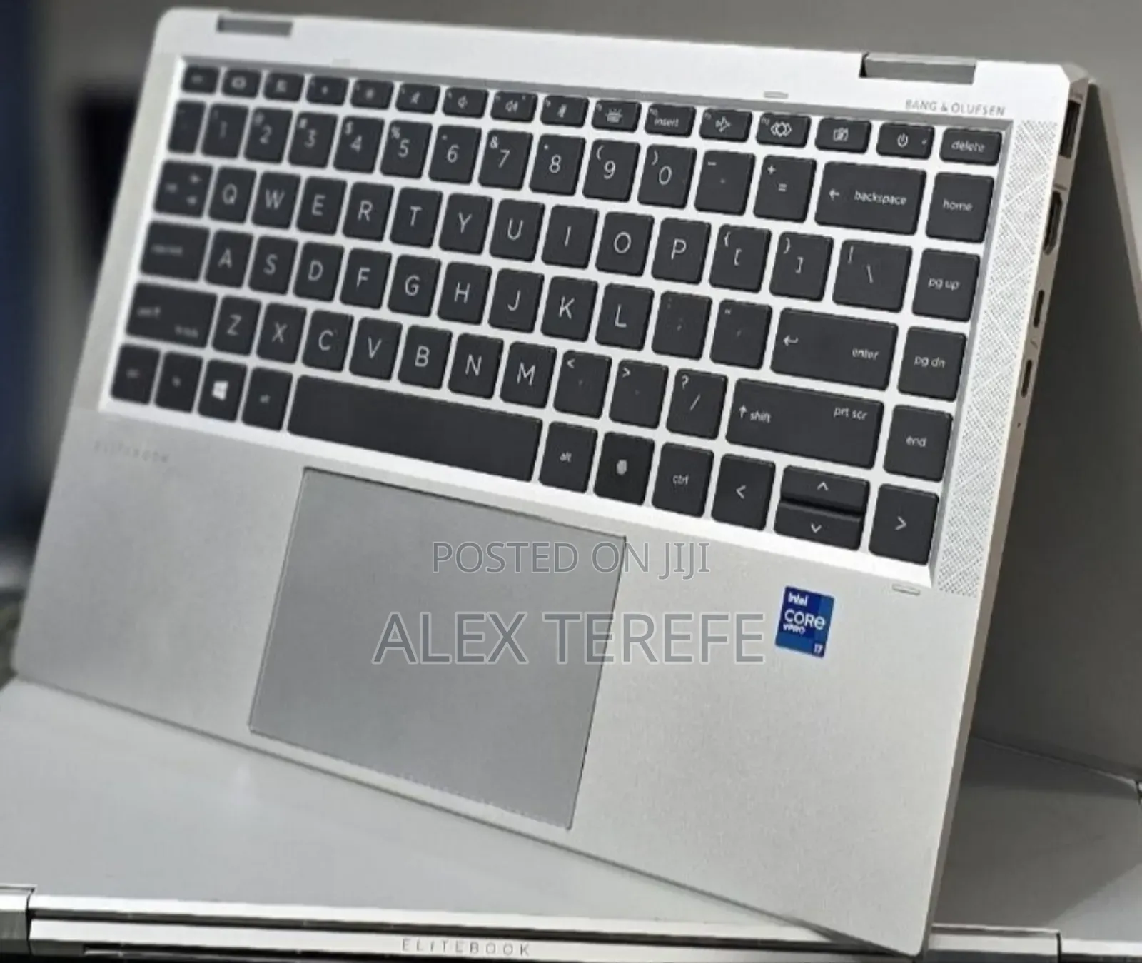 New Laptop HP EliteBook 1040 G8 16GB Intel Core i7 SSD 512GB