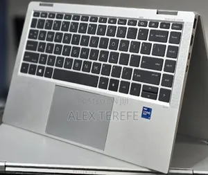 New Laptop HP EliteBook 1040 G8 16GB Intel Core i7 SSD 512GB