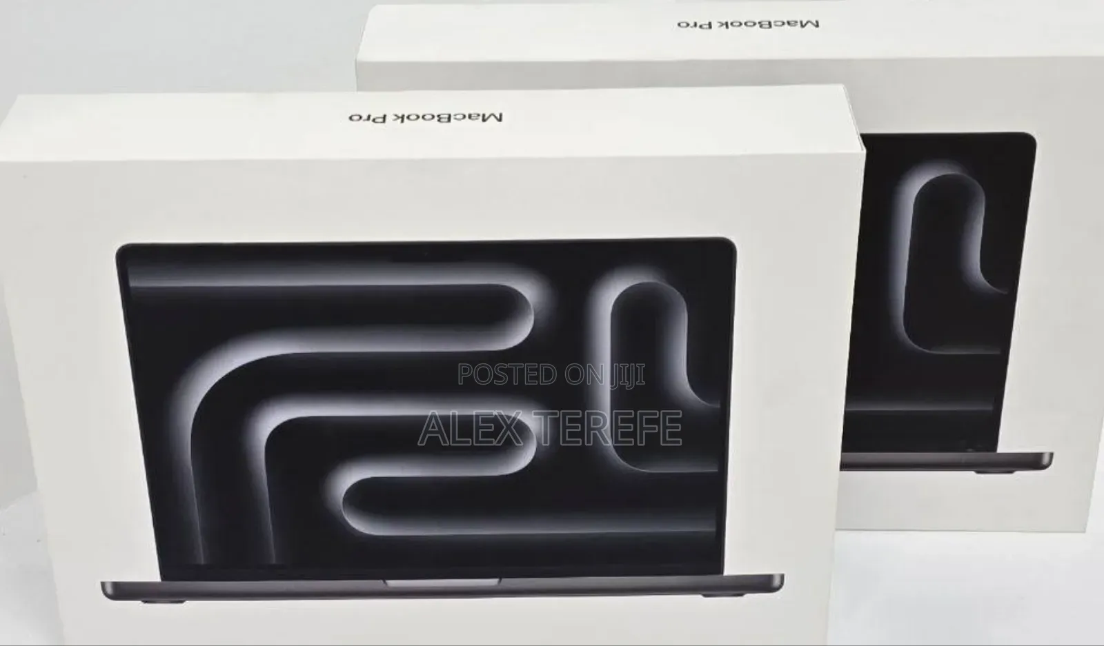New Laptop Apple MacBook Pro 2024 M4 24GB Apple M4 Pro SSD 512GB