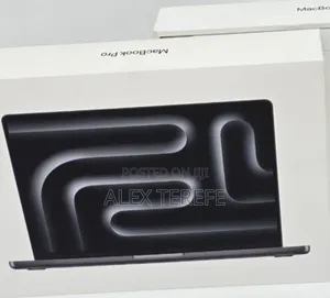 New Laptop Apple MacBook Pro 2024 M4 24GB Apple M4 Pro SSD 512GB