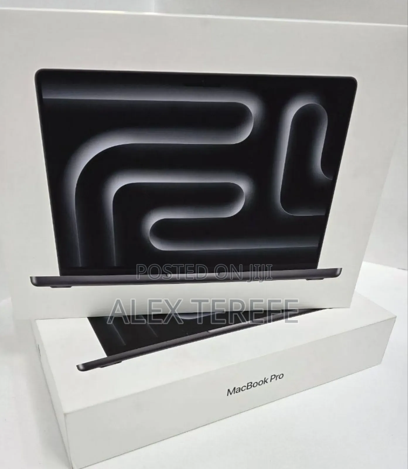 New Laptop Apple MacBook Pro 2024 M4 24GB Apple M4 Pro SSD 512GB