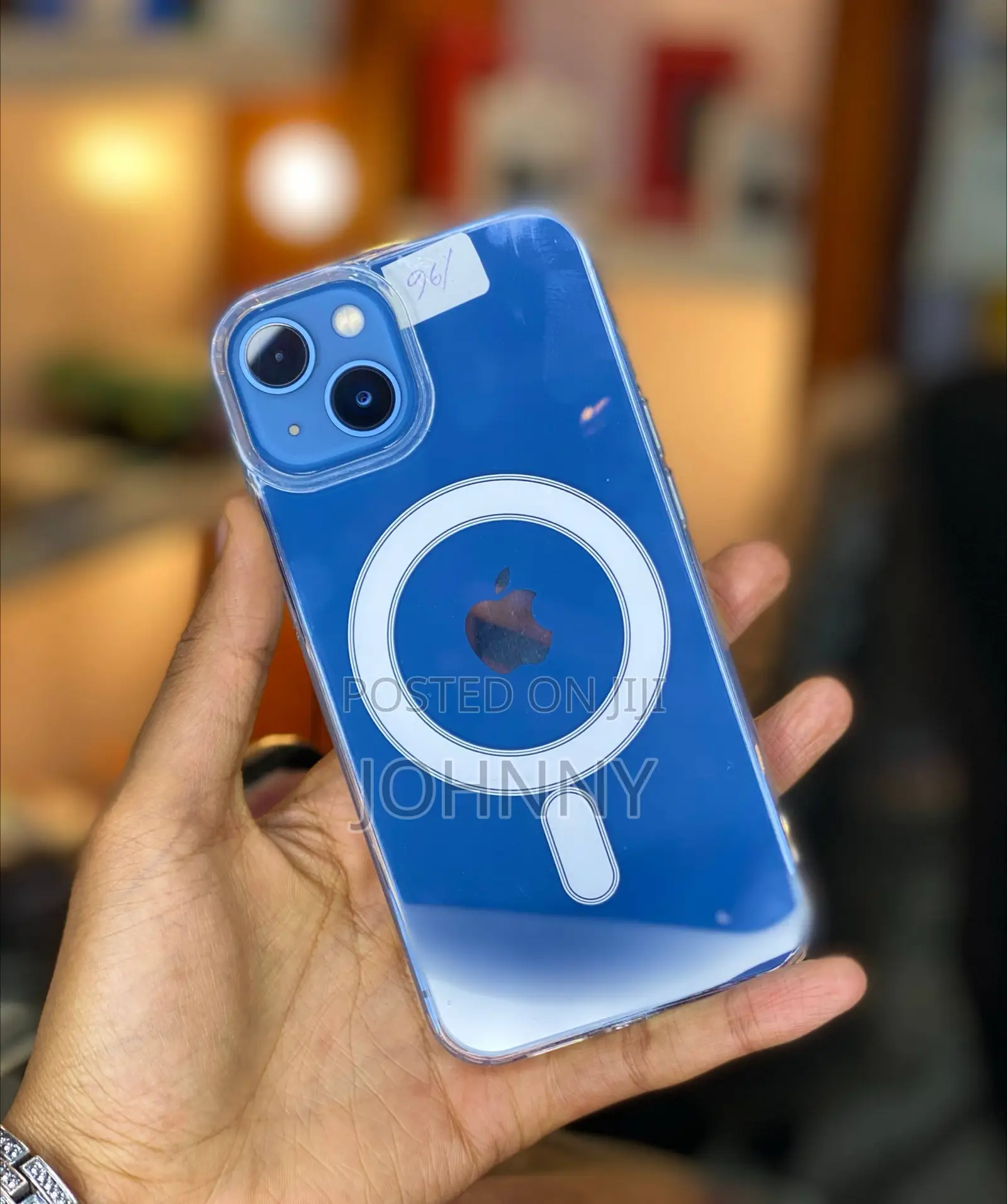Apple iPhone 13 128 GB Blue