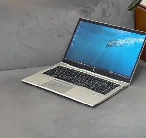 New Laptop HP EliteBook 840 G7 16GB Intel Core i7 SSD 512GB