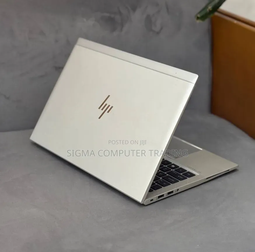 New Laptop HP EliteBook 840 G7 16GB Intel Core i7 SSD 512GB