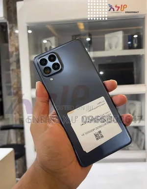 New Samsung Galaxy M53 128 GB Black