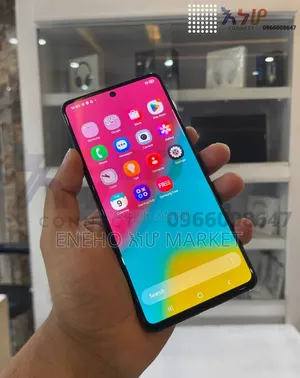 New Samsung Galaxy M53 128 GB Black
