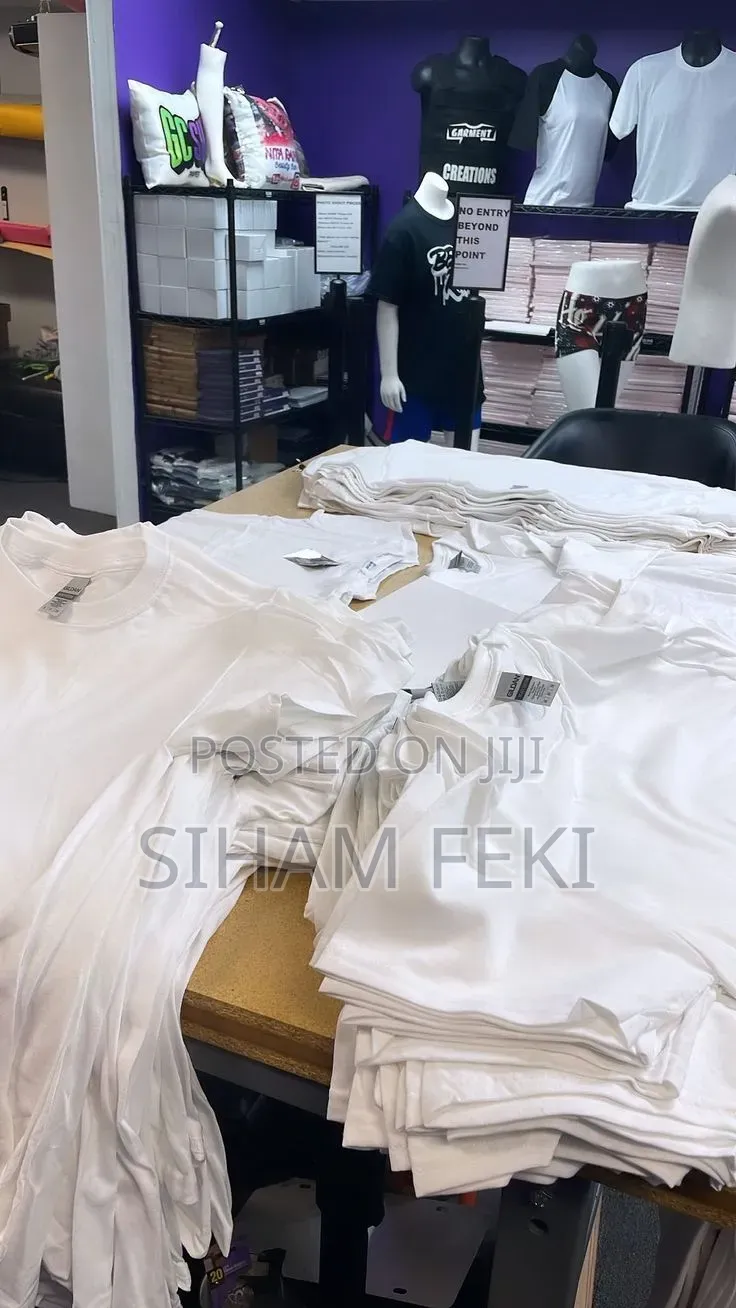 Bulk T-Shirt for Events