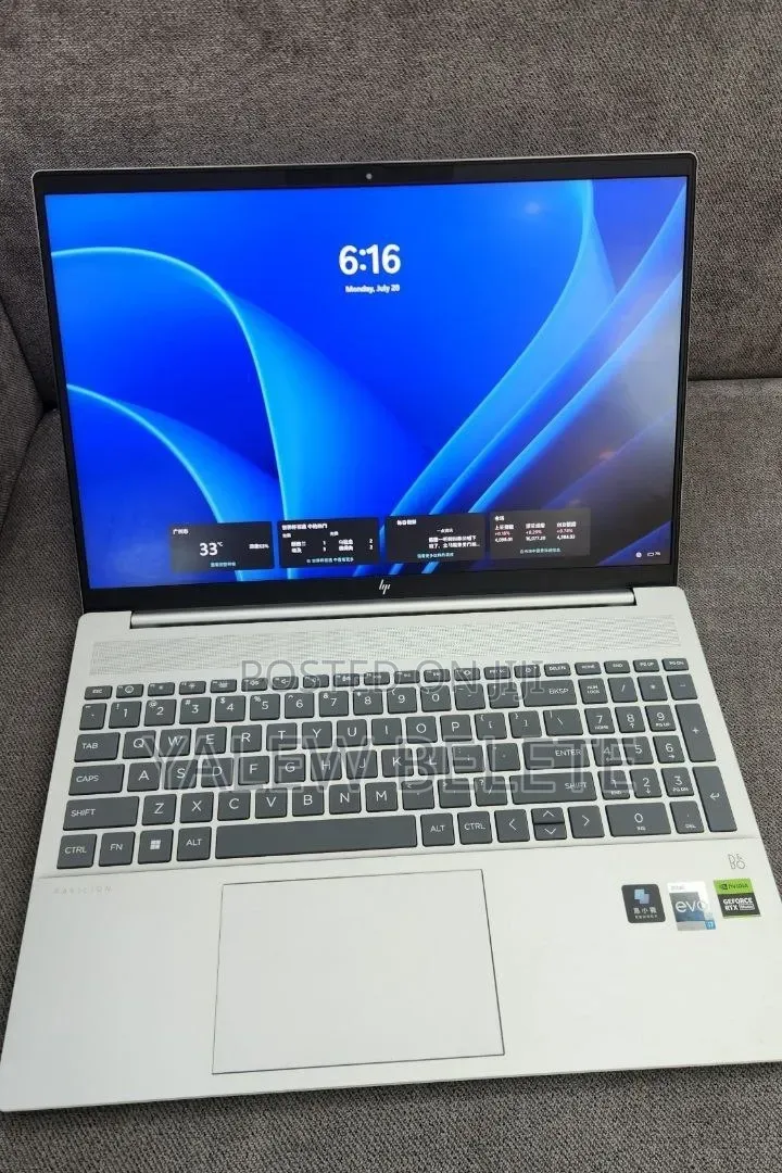 New Laptop HP Pavilion 15 16GB Intel Core i7 SSD 1T