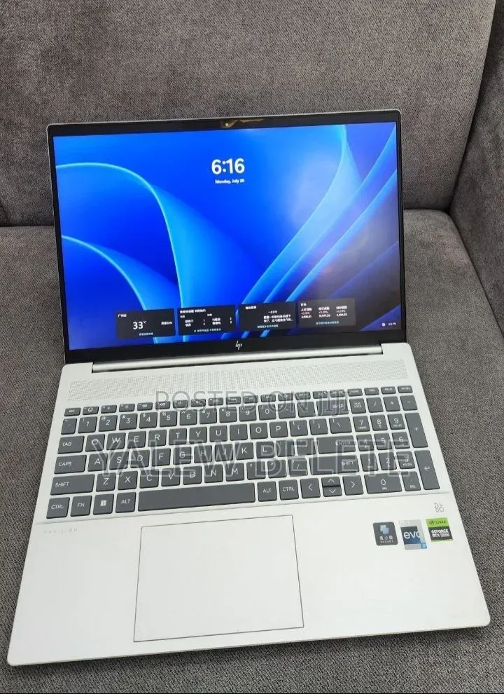 New Laptop HP Pavilion 15 16GB Intel Core i7 SSD 1T